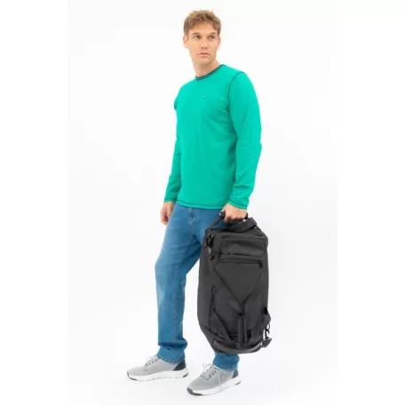 Budmil férfi sport- és utazótáska - 10080121-002 - 10080121-002 