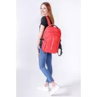 Budmil női ovális hátitáska - 10110149-071 - 10110149-071 