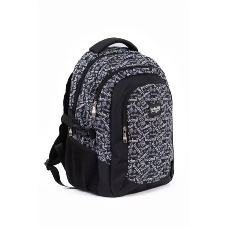 Budmil unisex ovális hátitáska - 10110149-086 - 10110149-086 