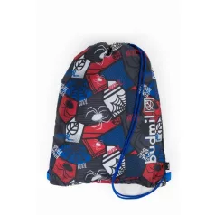 Budmil unisex tornazsák - 10150033-011 - 10150033-011 