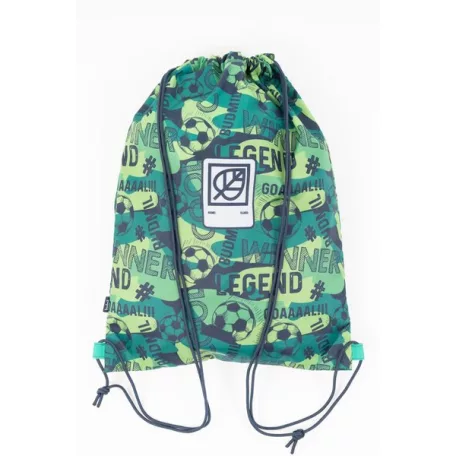 Budmil unisex tornazsák - 10150036-004 - 10150036-004 