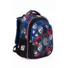 Budmil unisex ergonómiai táska - 10220013-019 - 10220013-019 