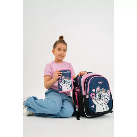 Budmil unisex ergonómiai táska - 10220013-022 - 10220013-022 