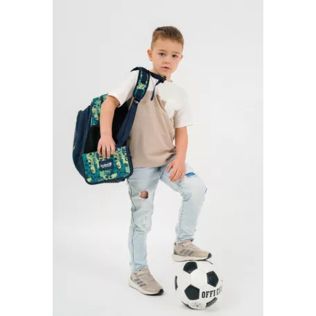 Budmil unisex ergonómiai táska - 10220013-024 - 10220013-024 