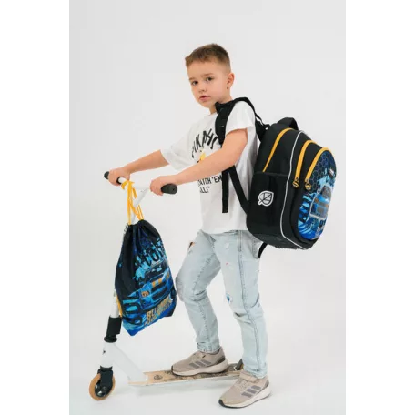 Budmil unisex ergonómiai táska - 10220013-025 - 10220013-025 