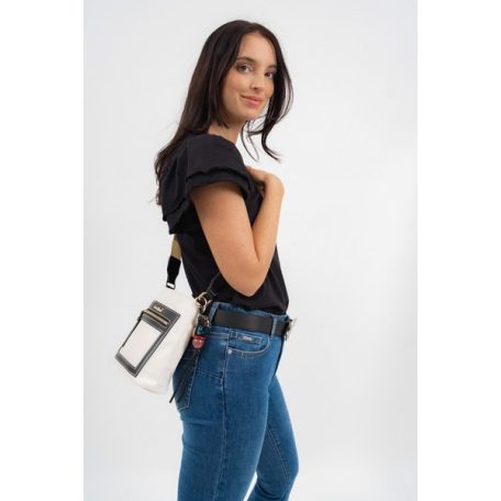 Budmil női női oldaltáskák - 10230107-001 - 10230107-001 