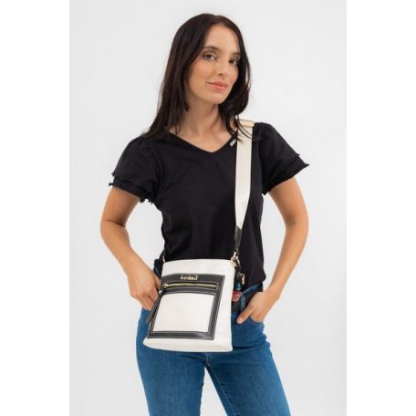 Budmil női női oldaltáskák - 10230107-001 - 10230107-001 