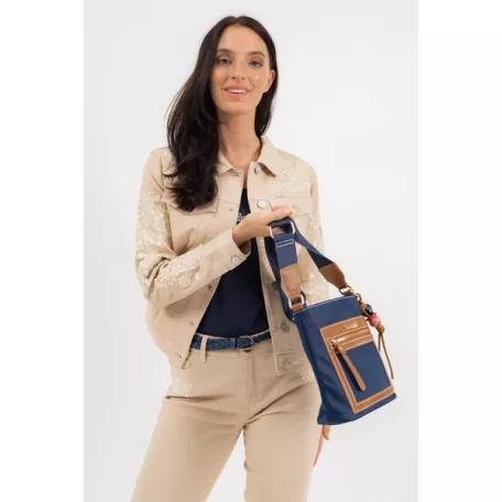 Budmil női női oldaltáskák - 10230107-002 - 10230107-002 