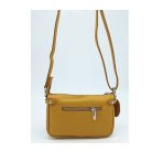 Parisbags női válltáska - 1137 Mustard 