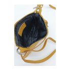 Parisbags női válltáska - 1137 Mustard 