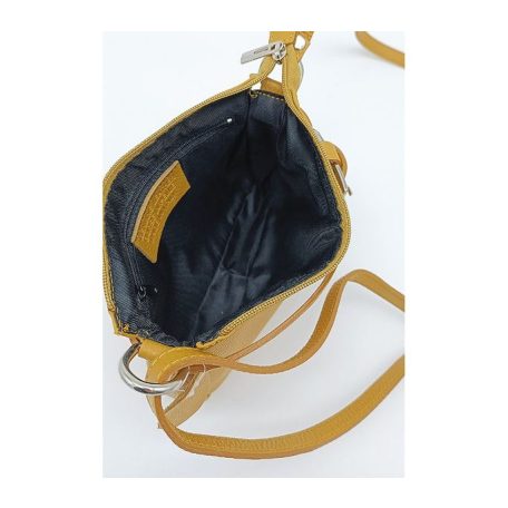 Parisbags női válltáska - 1137 Mustard 