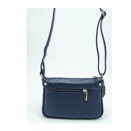 Parisbags női válltáska - 1137 Navy 