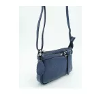 Parisbags női válltáska - 1137 Navy 