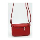Parisbags női válltáska - 1137 Red 