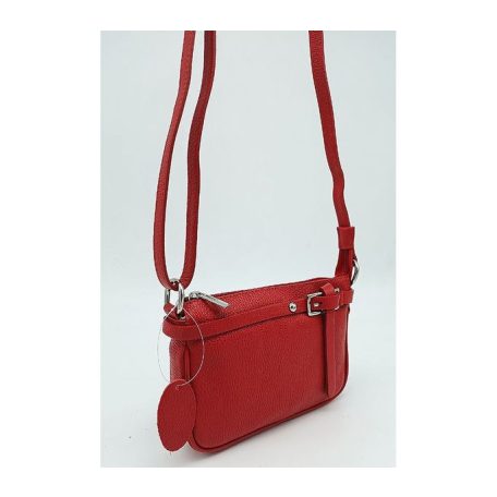 Parisbags női válltáska - 1137 Red 