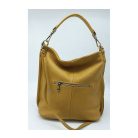 Parisbags női válltáska - 1212 Mustard 