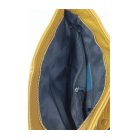 Parisbags női válltáska - 1212 Mustard 