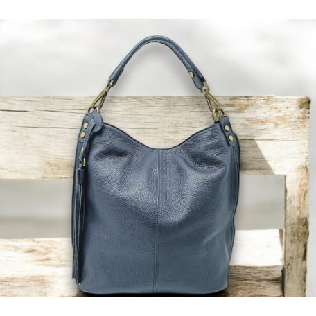 Parisbags női válltáska - 1212 Navy 