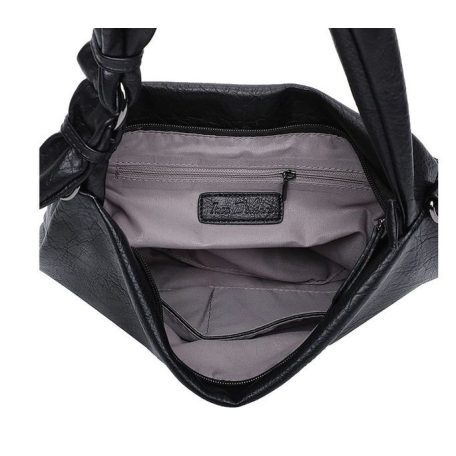 Parisbags női kézitáska - 1683296 Black 