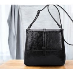 Parisbags női válltáska - 1683440 Black 