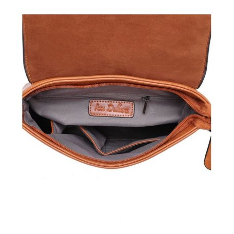 Parisbags női válltáska - 1683440 Ochre 