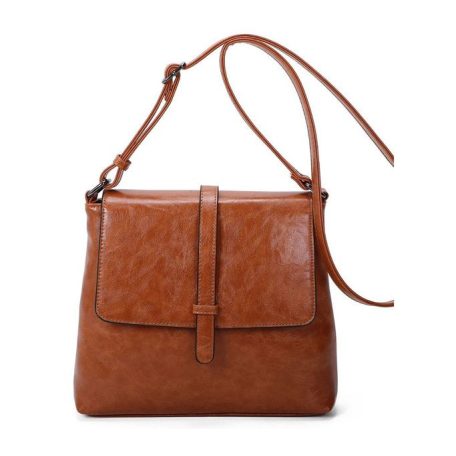 Parisbags női válltáska - 1683440 Ochre 