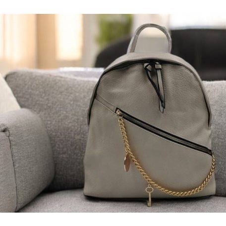 Fashionbags női hátitáska - 2022030-bezs 