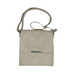 Fashionbags női testtáska - 2022037-bezs 