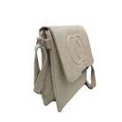 Fashionbags női testtáska - 2022037-bezs 