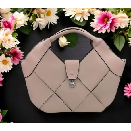 Fashionbags női kézitáska - 2022040-rose 