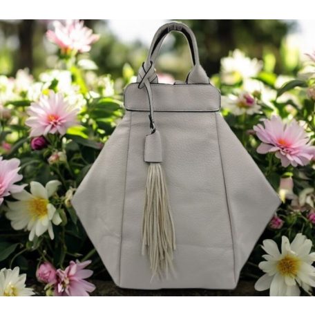 Fashionbags női hátitáska - 2022051-feher 