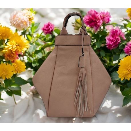 Fashionbags női hátitáska - 2022051-rose 