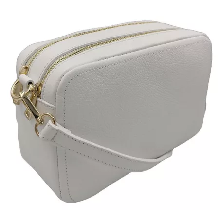 Parisbags női testtáska - 2024-09-feher 