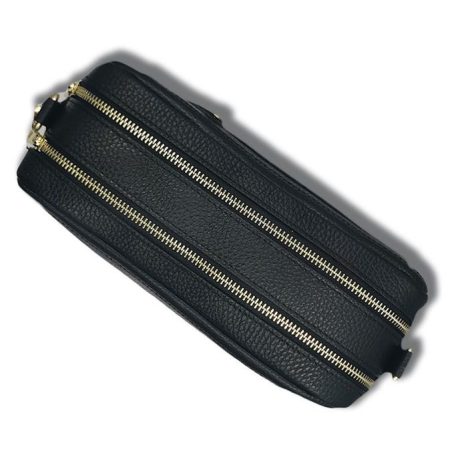 Parisbags női testtáska - 2024-09-fekete 