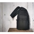 Parisbags férfi testtáska - 2024-12-fekete 