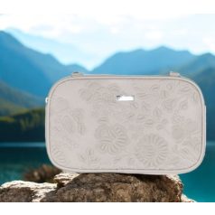 Parisbags női testtáska - 2024-18-beige 