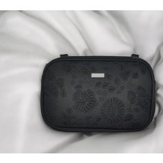 Parisbags női testtáska - 2024-18-fekete 