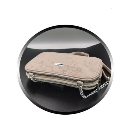 Parisbags női testtáska - 2024-18-rose 