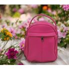 Parisbags női testtáska - 2024-19-pink 