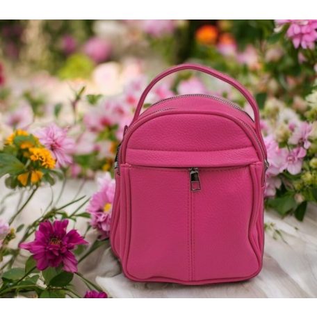 Parisbags női testtáska - 2024-19-pink 