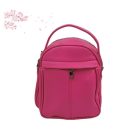 Parisbags női testtáska - 2024-19-pink 