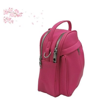 Parisbags női testtáska - 2024-19-pink 