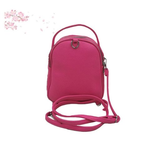 Parisbags női testtáska - 2024-19-pink 
