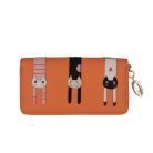 Pénztárcák női pénztárca - 2024p10-narancs 