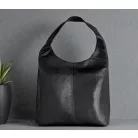 Parisbags női válltáska - 202511-fekete 