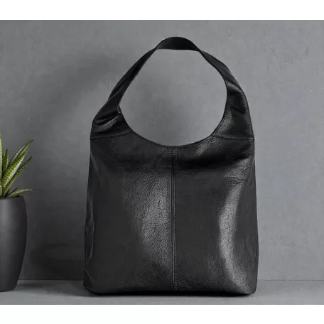 Parisbags női válltáska - 202511-fekete 