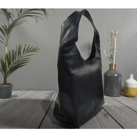 Parisbags női válltáska - 202511-fekete 