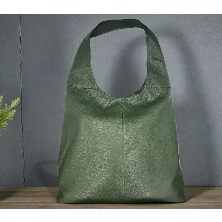 Parisbags női válltáska - 202511-zold 