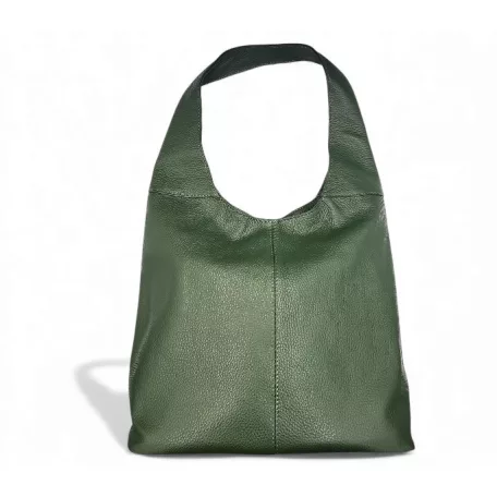 Parisbags női válltáska - 202511-zold 