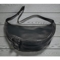 Parisbags női testtáska - 2025ban-fekete 